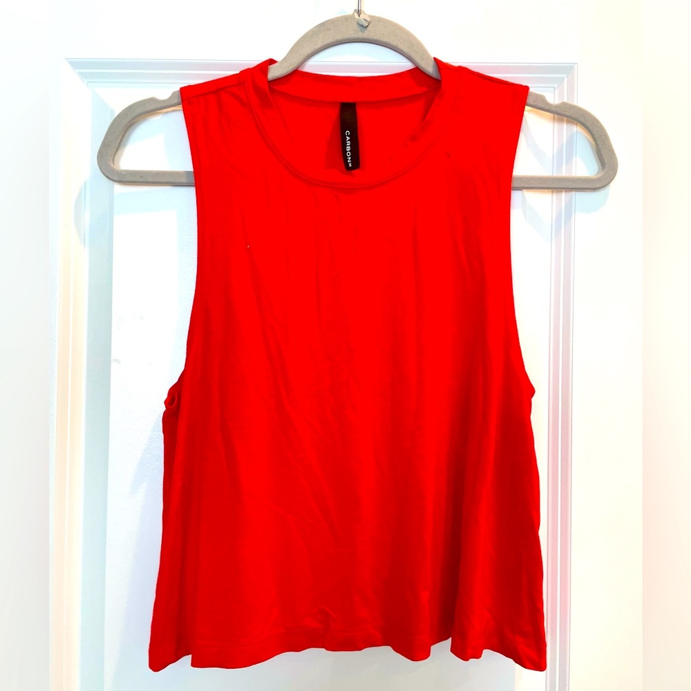 Carbon 38 Athletic Tank